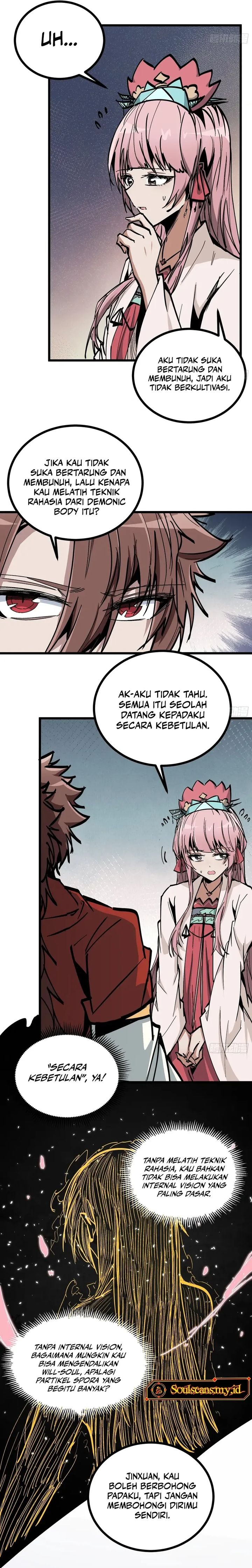 Immortal Fairy, Please Listen to My Explanation Chapter 22 Gambar 17