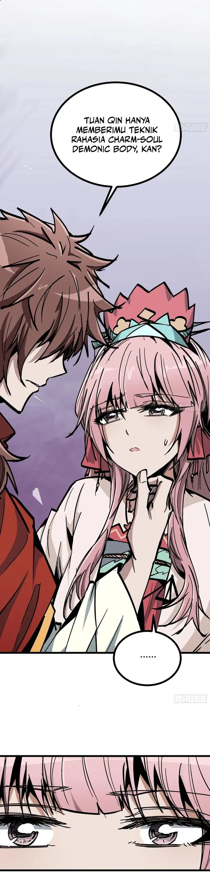 Immortal Fairy, Please Listen to My Explanation Chapter 22 Gambar 18