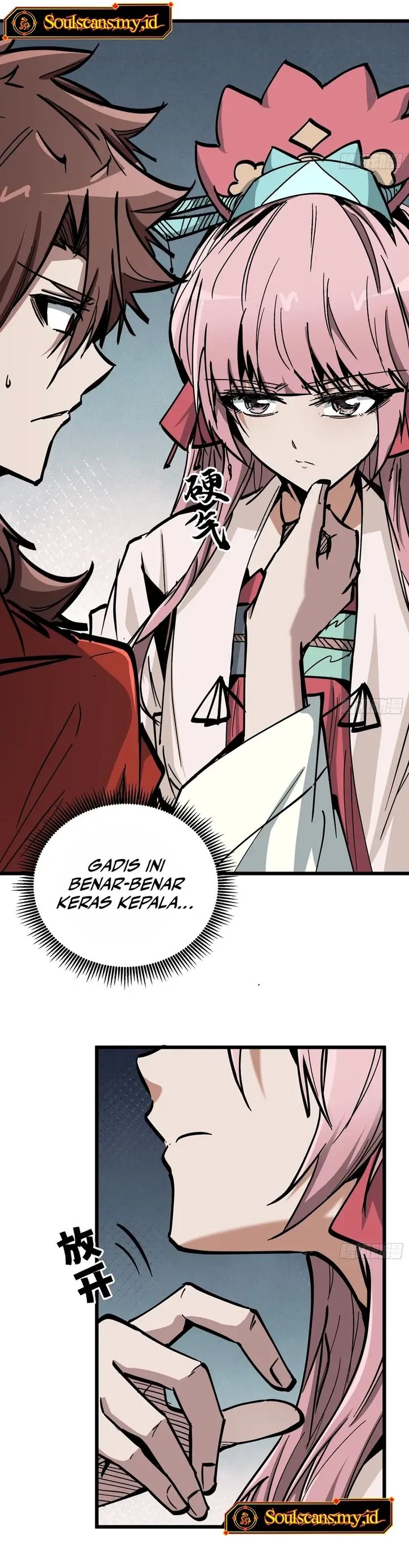 Immortal Fairy, Please Listen to My Explanation Chapter 22 Gambar 19