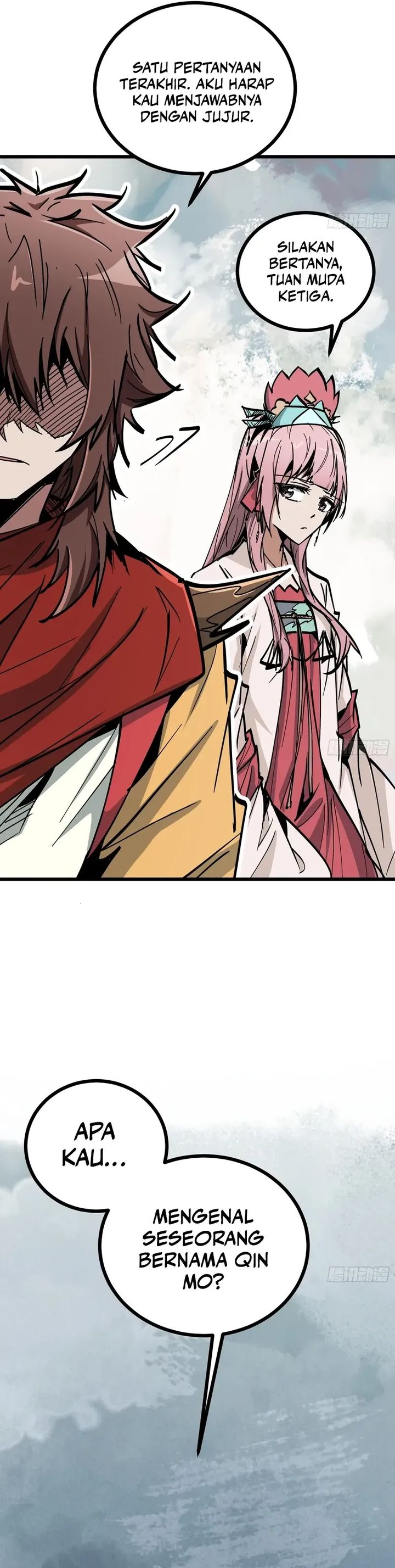 Immortal Fairy, Please Listen to My Explanation Chapter 22 Gambar 20