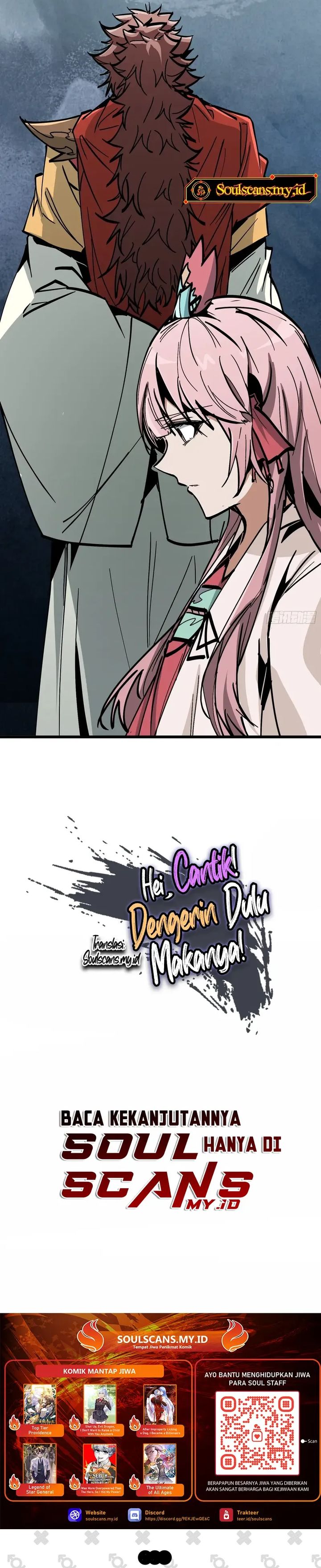 Immortal Fairy, Please Listen to My Explanation Chapter 22 Gambar 21