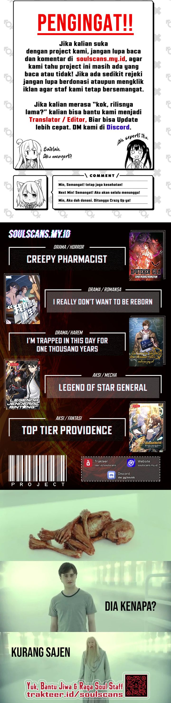 Immortal Fairy, Please Listen to My Explanation Chapter 22 Gambar 22