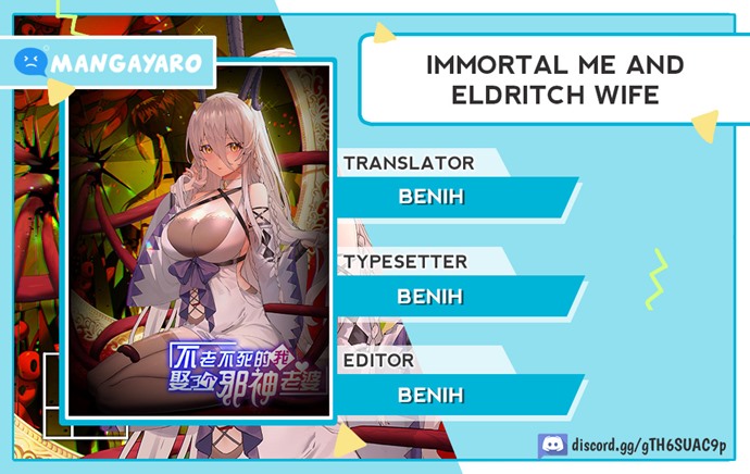 Immortal Me And Eldritch Wife Chapter 02 Gambar 1