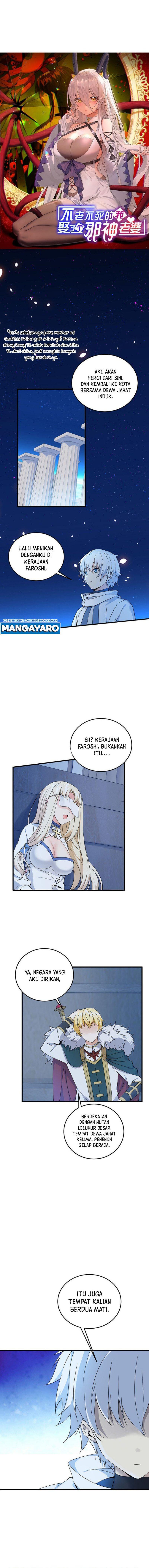 Immortal Me And Eldritch Wife Chapter 04 Gambar 2