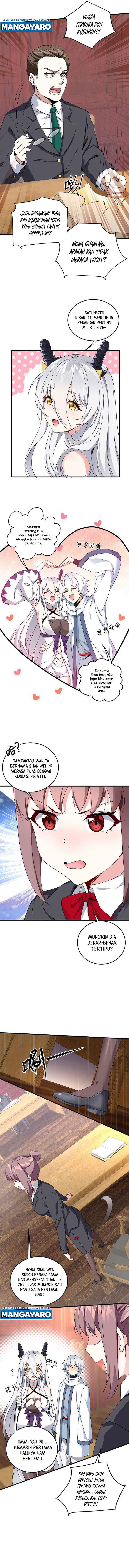 Immortal Me And Eldritch Wife Chapter 04 Gambar 9