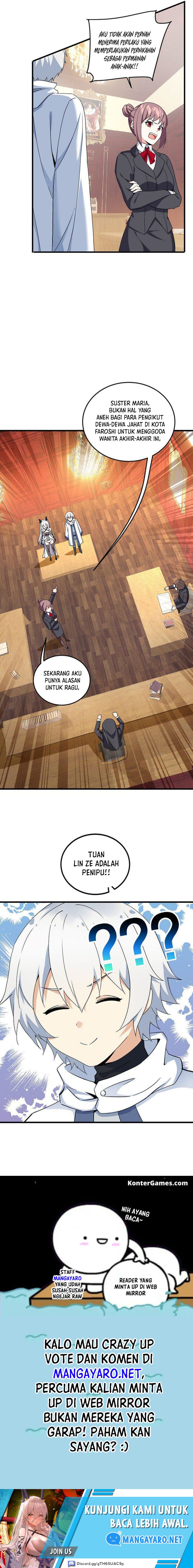 Immortal Me And Eldritch Wife Chapter 04 Gambar 10
