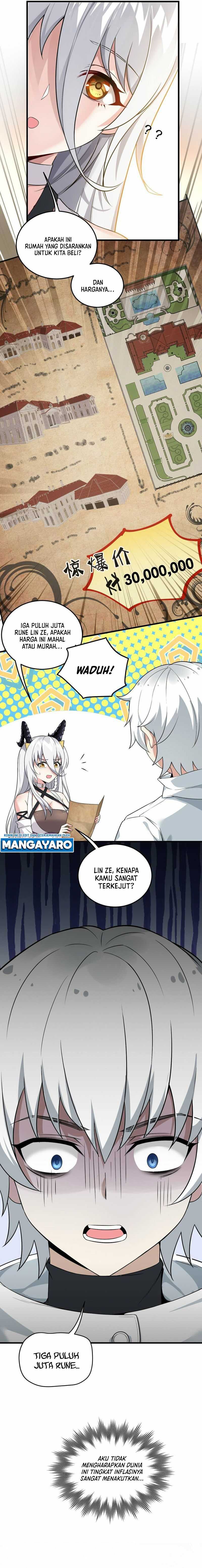 Immortal Me And Eldritch Wife Chapter 06 Gambar 3