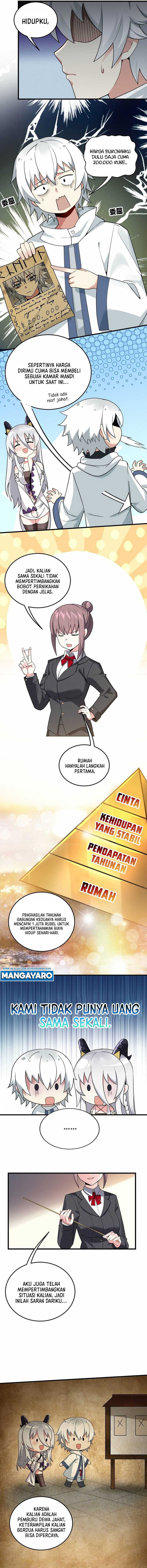Immortal Me And Eldritch Wife Chapter 06 Gambar 4