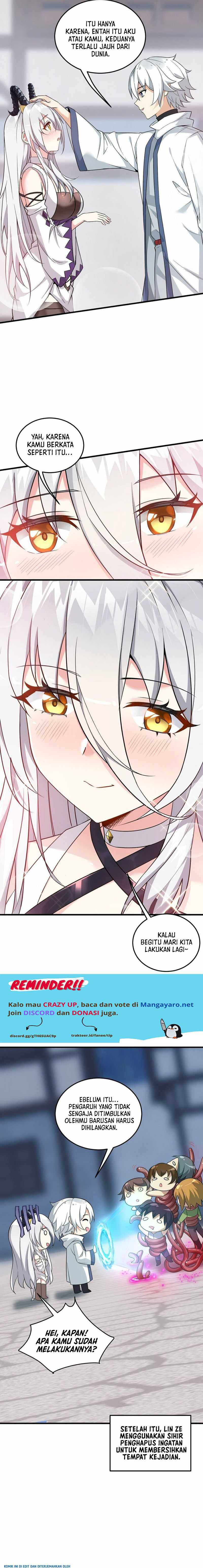 Immortal Me And Eldritch Wife Chapter 06 Gambar 8