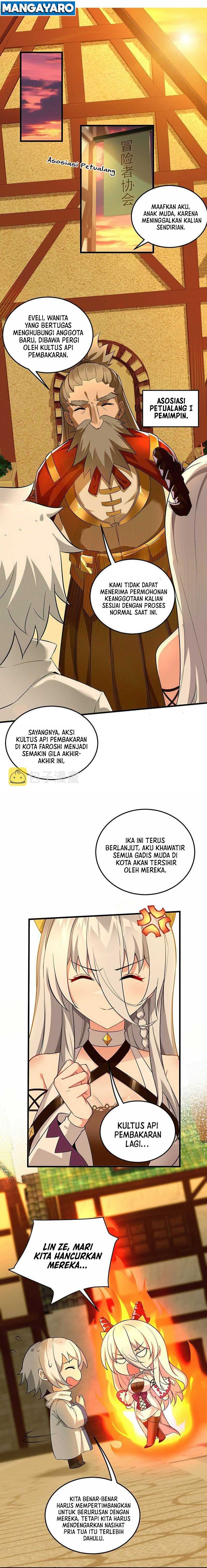 Immortal Me And Eldritch Wife Chapter 06 Gambar 9