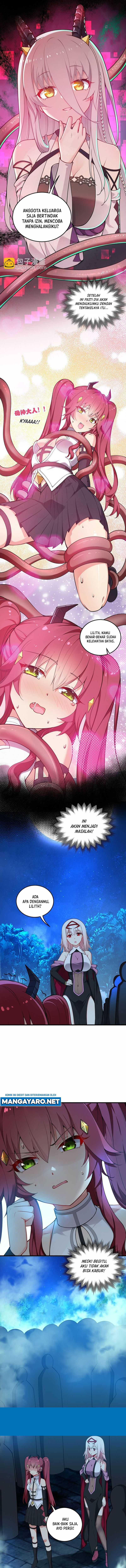 Immortal Me And Eldritch Wife Chapter 09 Gambar 3