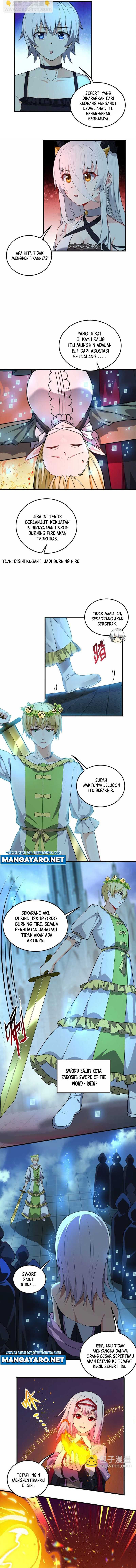 Immortal Me And Eldritch Wife Chapter 09 Gambar 6