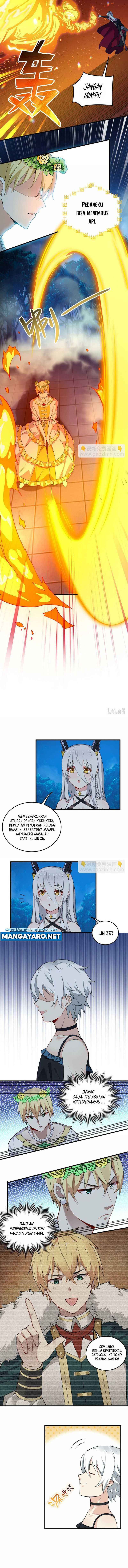 Immortal Me And Eldritch Wife Chapter 09 Gambar 7