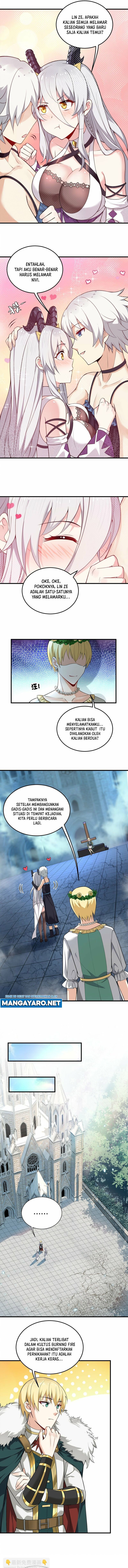 Immortal Me And Eldritch Wife Chapter 10 Gambar 7