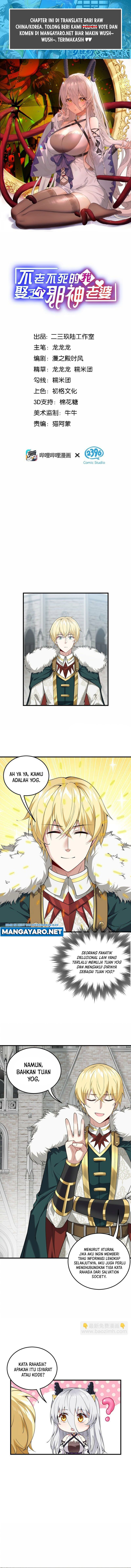 Immortal Me And Eldritch Wife Chapter 11 Gambar 2
