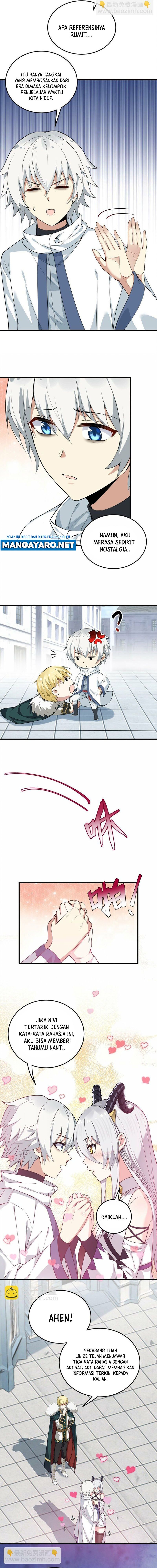 Immortal Me And Eldritch Wife Chapter 11 Gambar 5