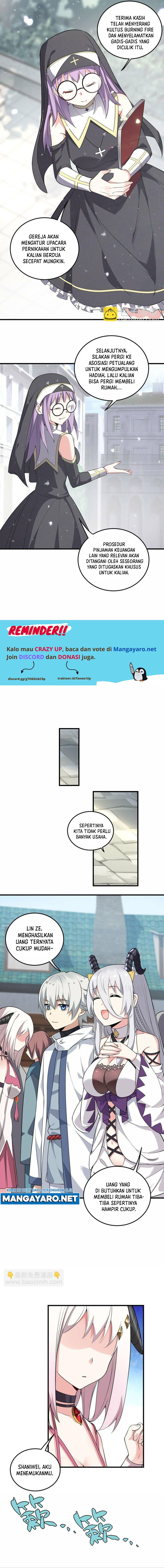 Immortal Me And Eldritch Wife Chapter 11 Gambar 7