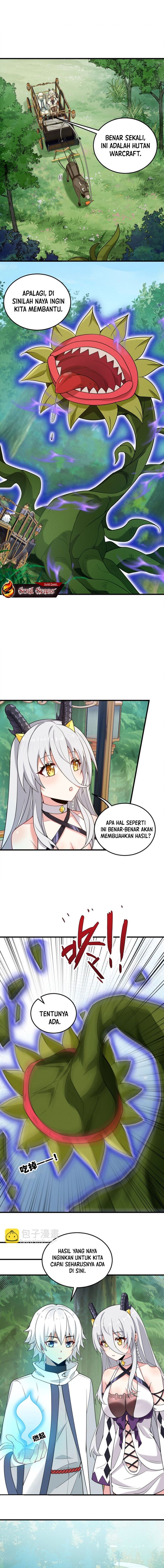 Immortal Me And Eldritch Wife Chapter 30 Gambar 5