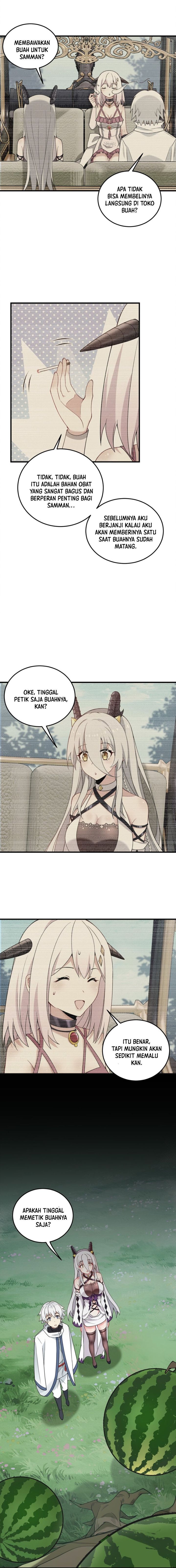 Immortal Me And Eldritch Wife Chapter 30 Gambar 8