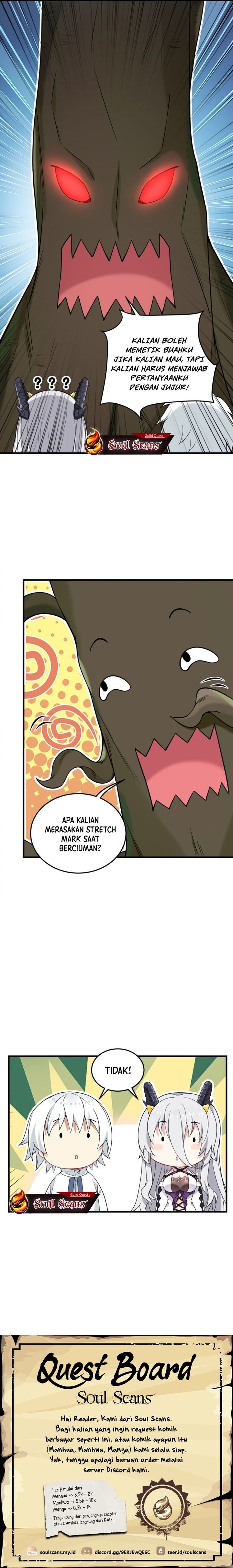 Immortal Me And Eldritch Wife Chapter 30 Gambar 9