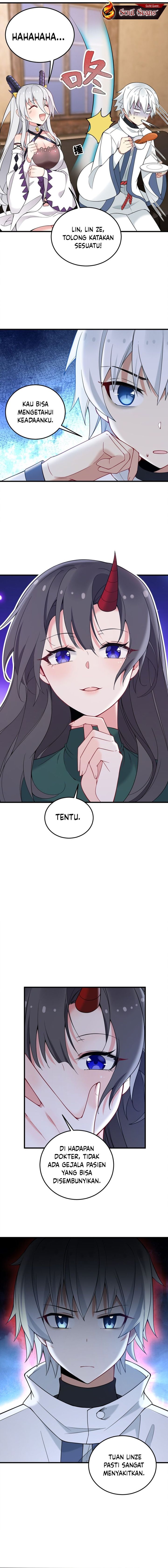 Immortal Me And Eldritch Wife Chapter 36 Gambar 3