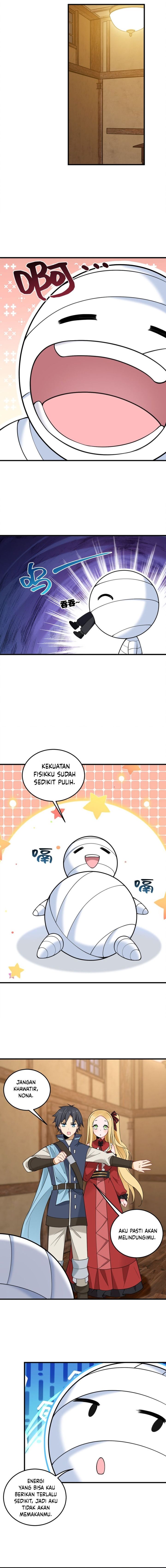 Immortal Me And Eldritch Wife Chapter 36 Gambar 8