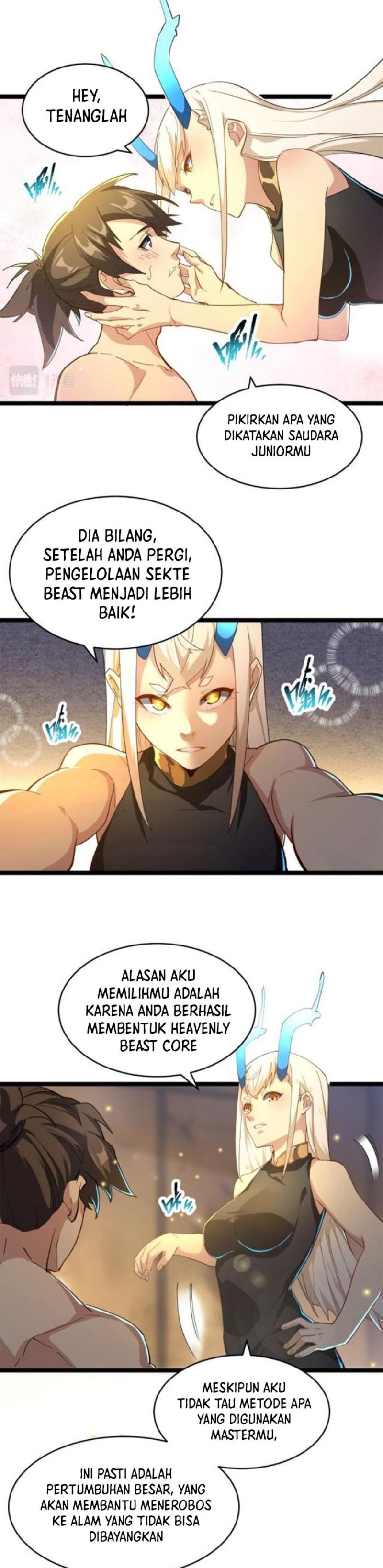 Immortal Path Of The Beast Chapter 06 Gambar 11