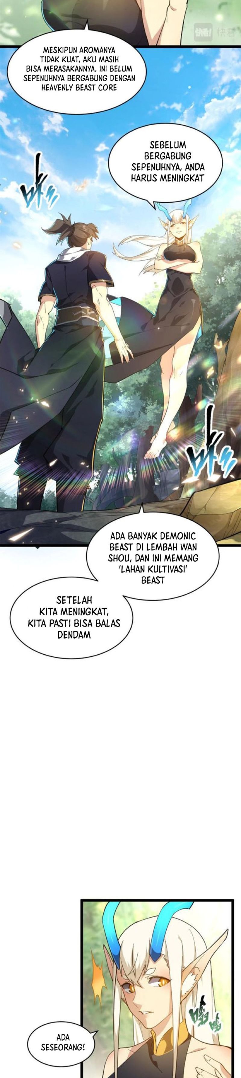 Immortal Path Of The Beast Chapter 06 Gambar 17
