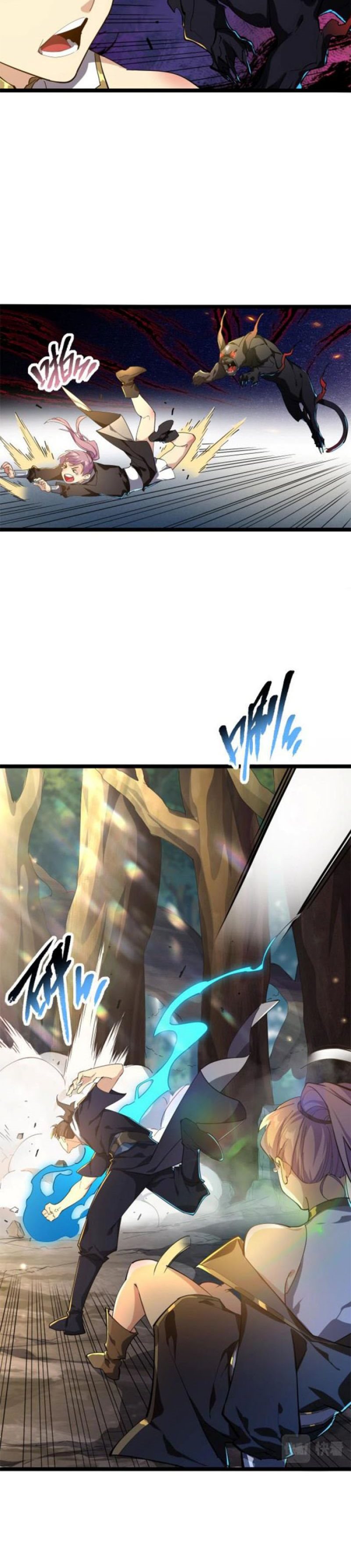 Immortal Path Of The Beast Chapter 06 Gambar 20