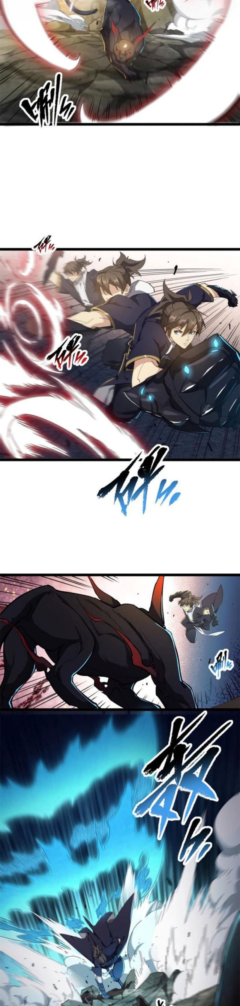 Immortal Path Of The Beast Chapter 06 Gambar 24