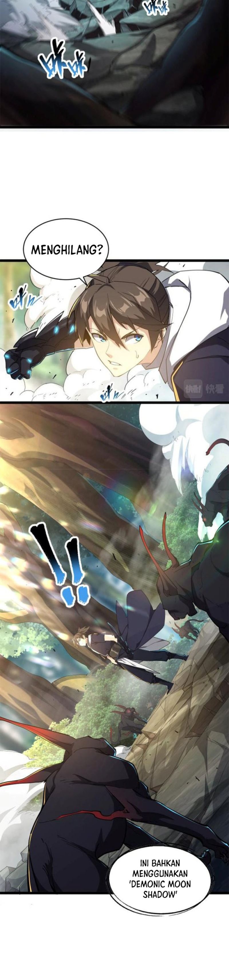 Immortal Path Of The Beast Chapter 06 Gambar 25
