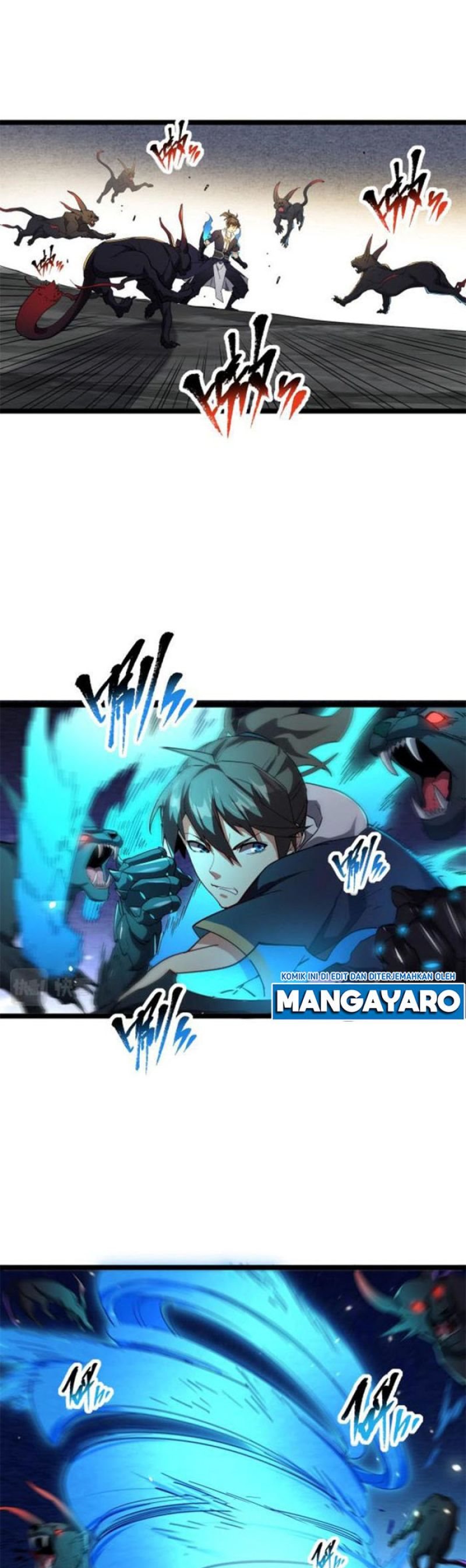 Immortal Path Of The Beast Chapter 06 Gambar 27