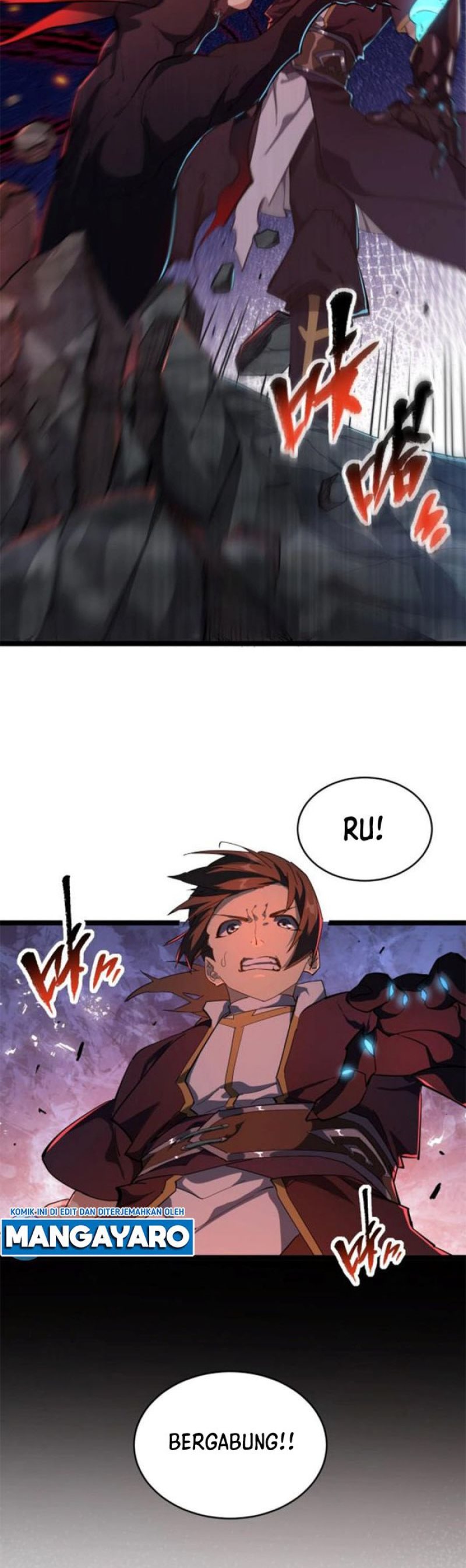 Immortal Path Of The Beast Chapter 06 Gambar 29