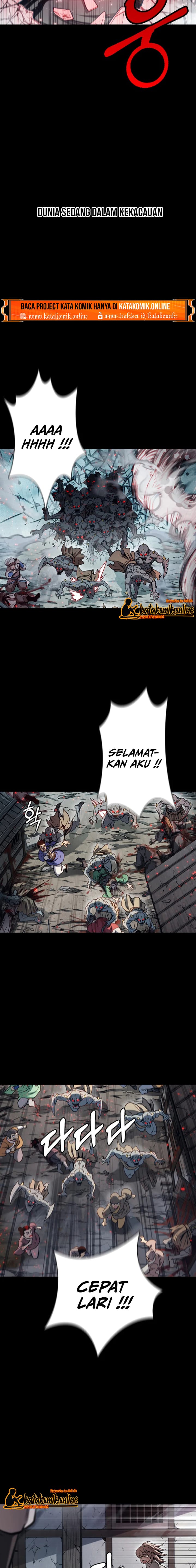 Immortal Return Chapter 01 Gambar 3