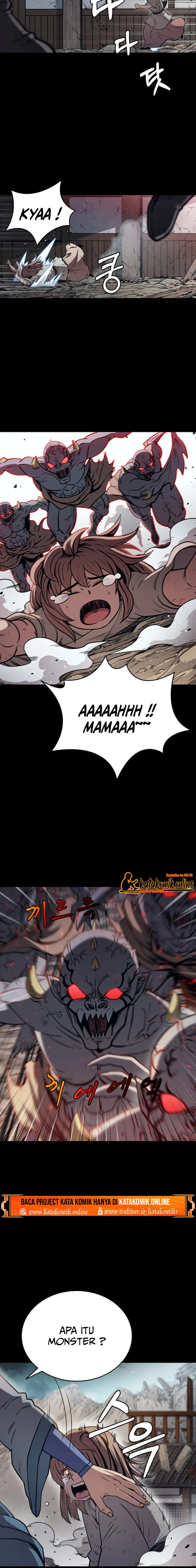 Immortal Return Chapter 01 Gambar 4