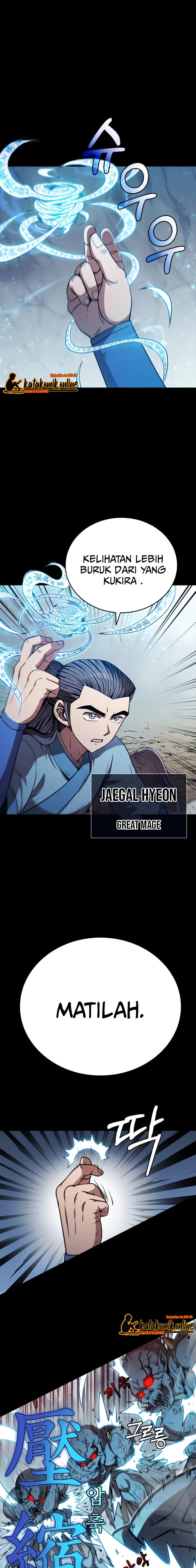 Immortal Return Chapter 01 Gambar 5