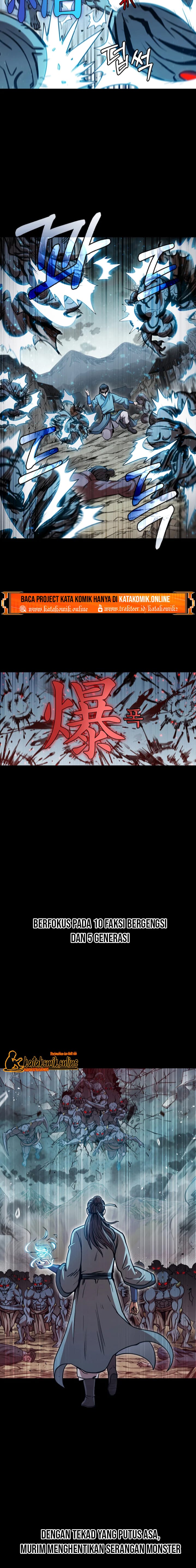 Immortal Return Chapter 01 Gambar 6