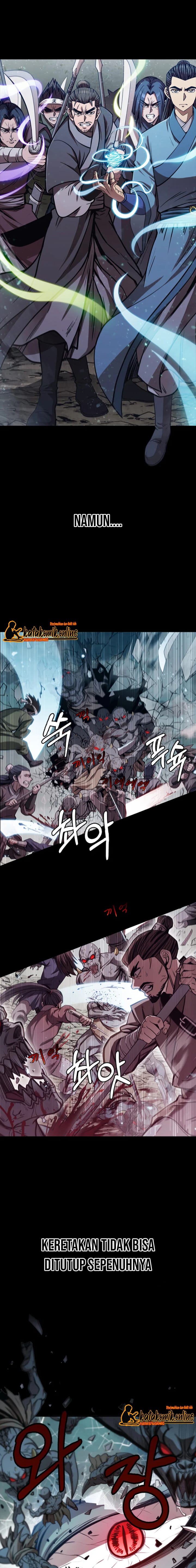 Immortal Return Chapter 01 Gambar 7