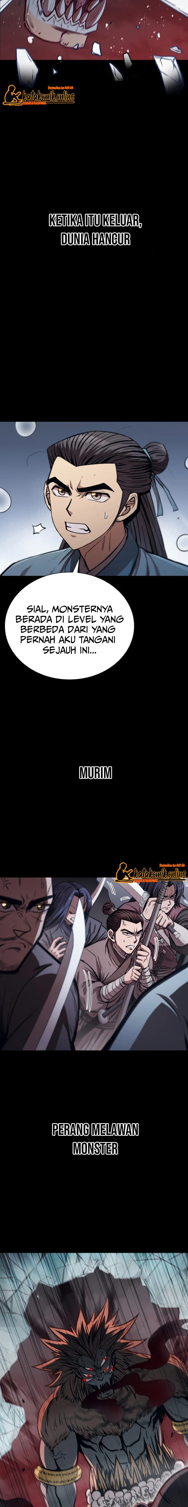 Immortal Return Chapter 01 Gambar 9