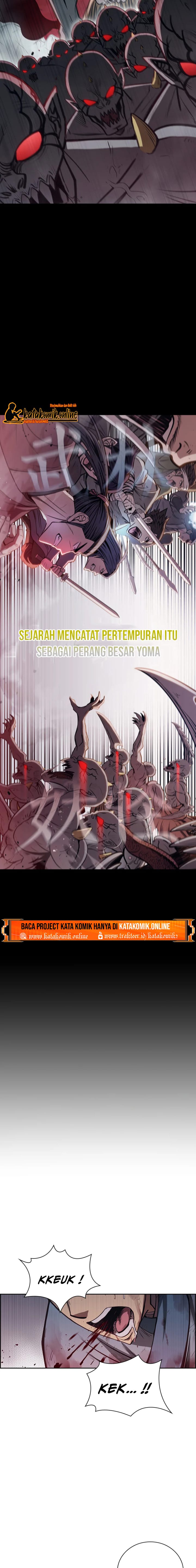 Immortal Return Chapter 01 Gambar 10