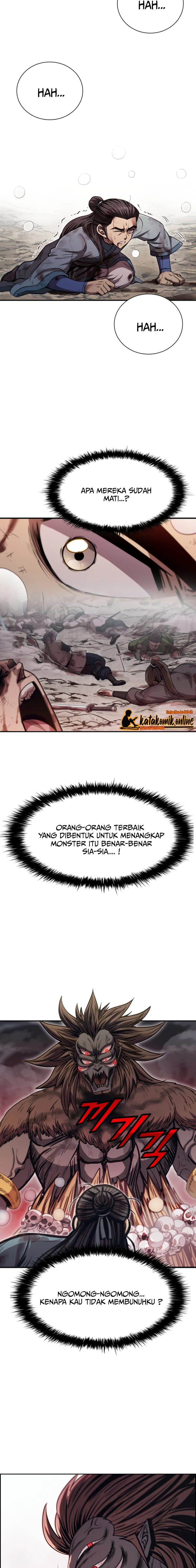 Immortal Return Chapter 01 Gambar 11