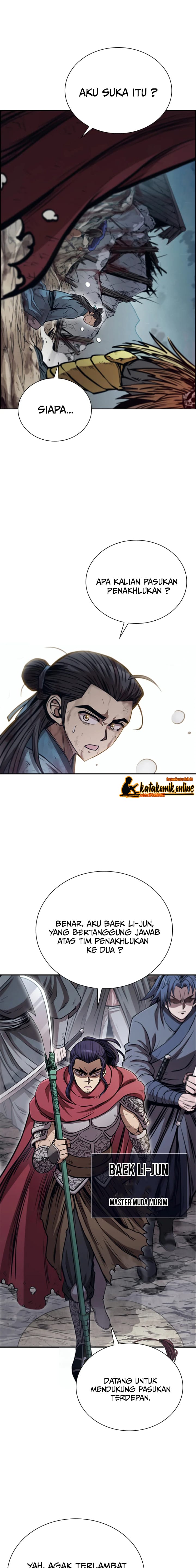 Immortal Return Chapter 01 Gambar 13
