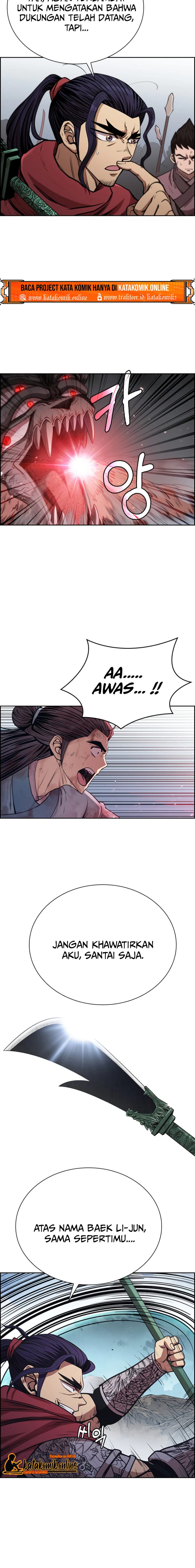 Immortal Return Chapter 01 Gambar 14