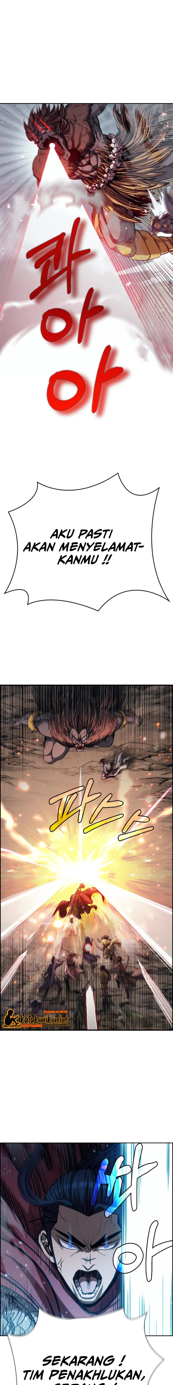 Immortal Return Chapter 01 Gambar 15