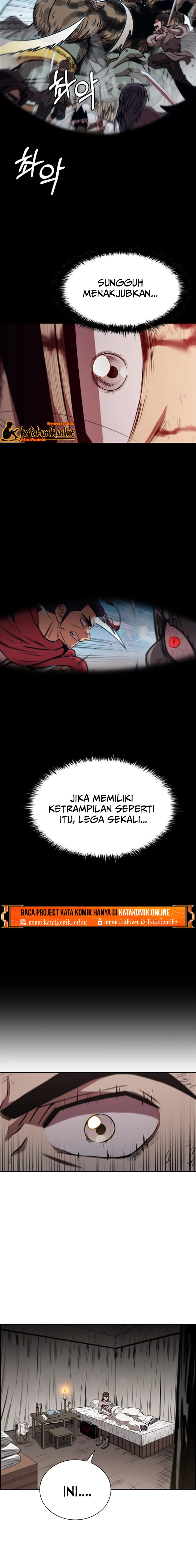 Immortal Return Chapter 01 Gambar 17