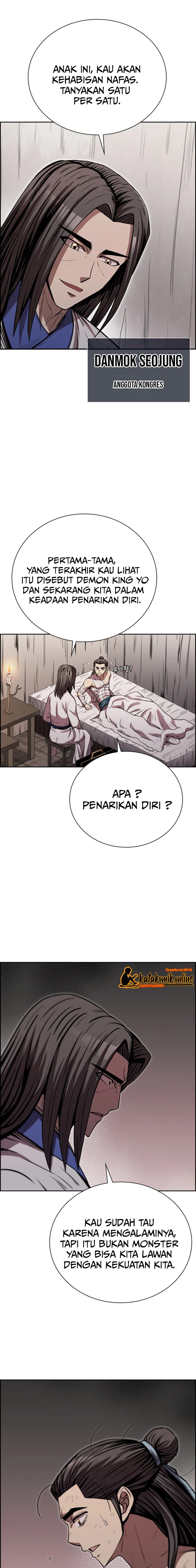Immortal Return Chapter 01 Gambar 19