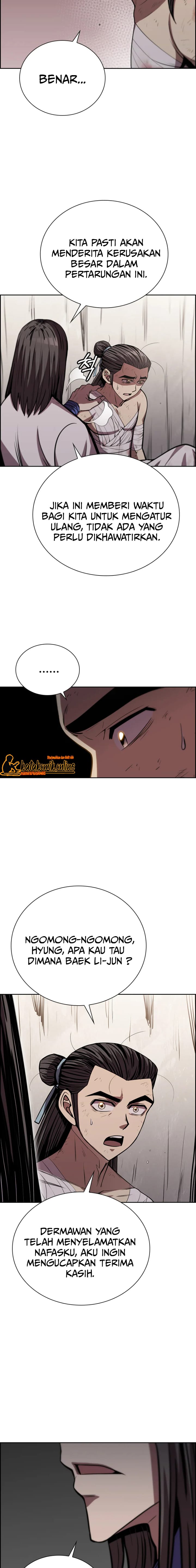 Immortal Return Chapter 01 Gambar 20