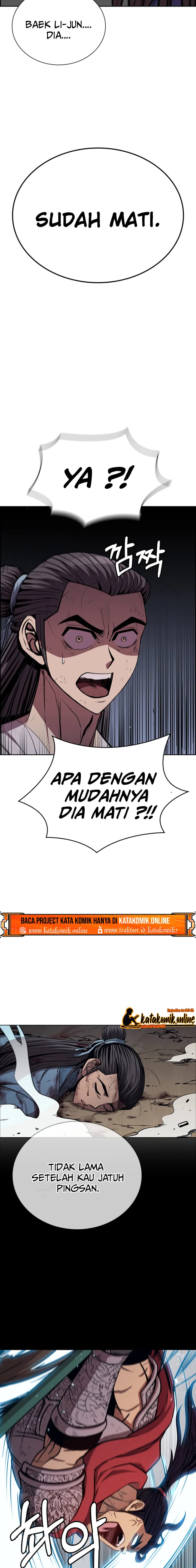 Immortal Return Chapter 01 Gambar 21
