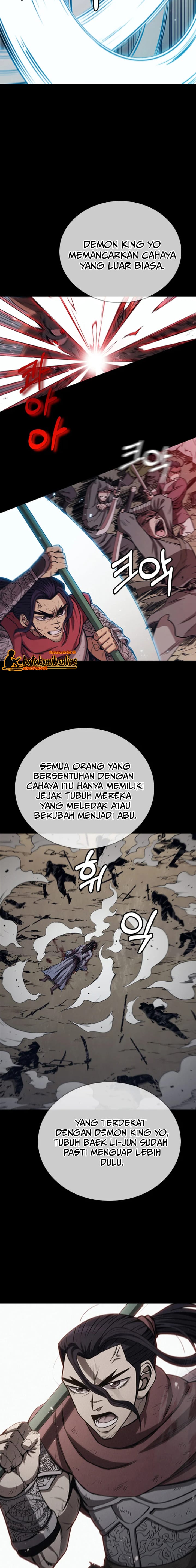 Immortal Return Chapter 01 Gambar 22