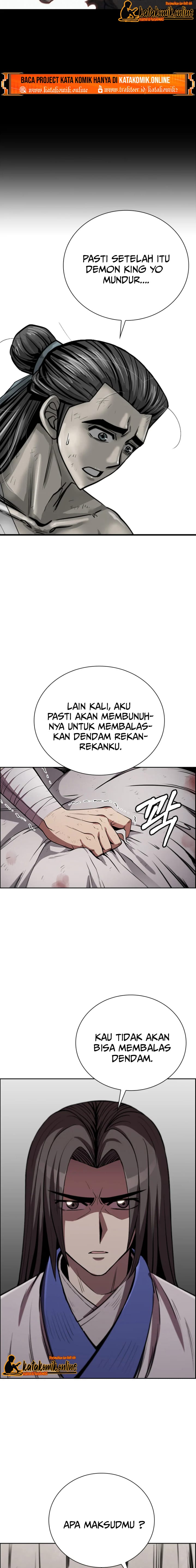 Immortal Return Chapter 01 Gambar 23